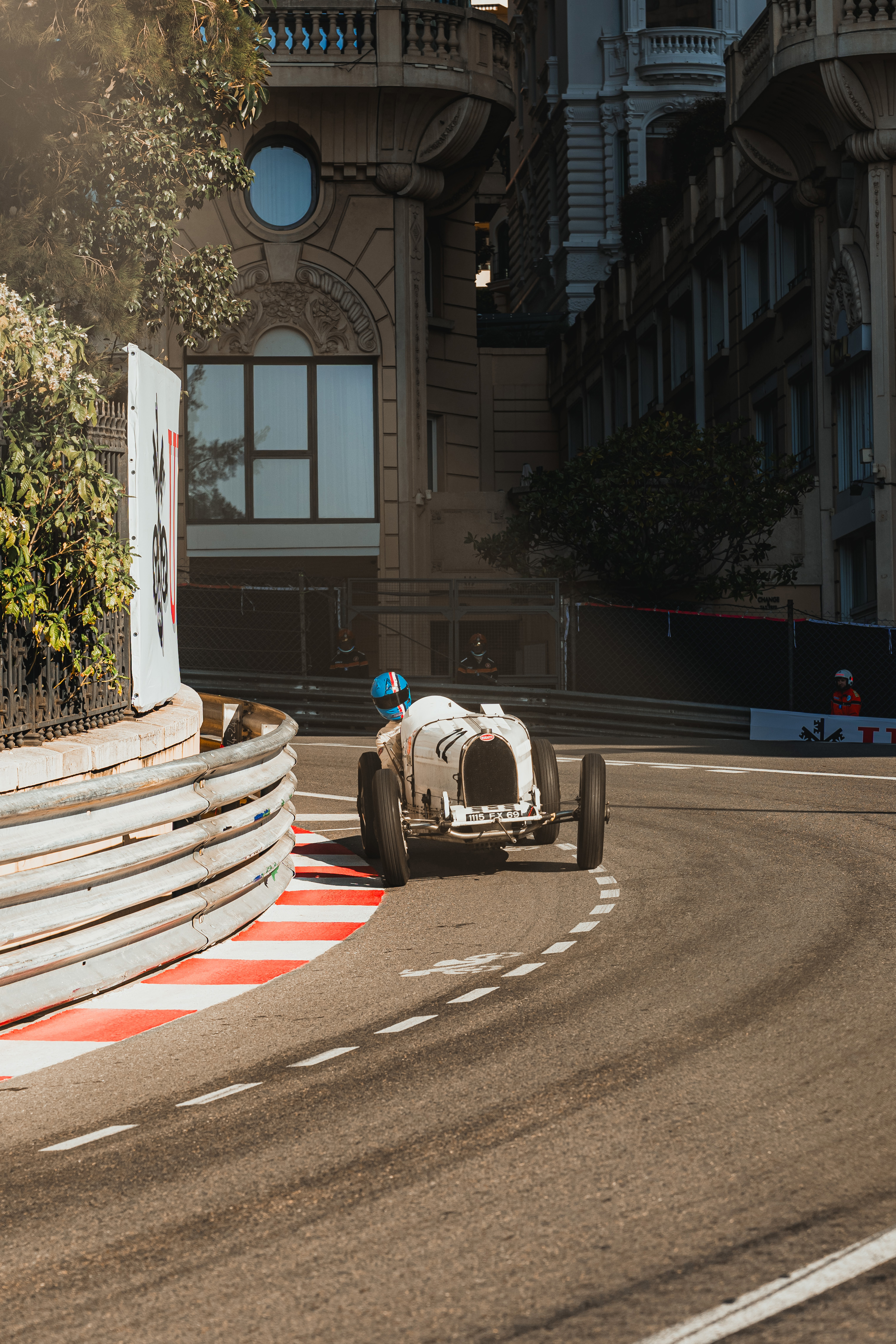 1926 Bugatti Type 35, Grand Prix de Monaco Historique 2026.